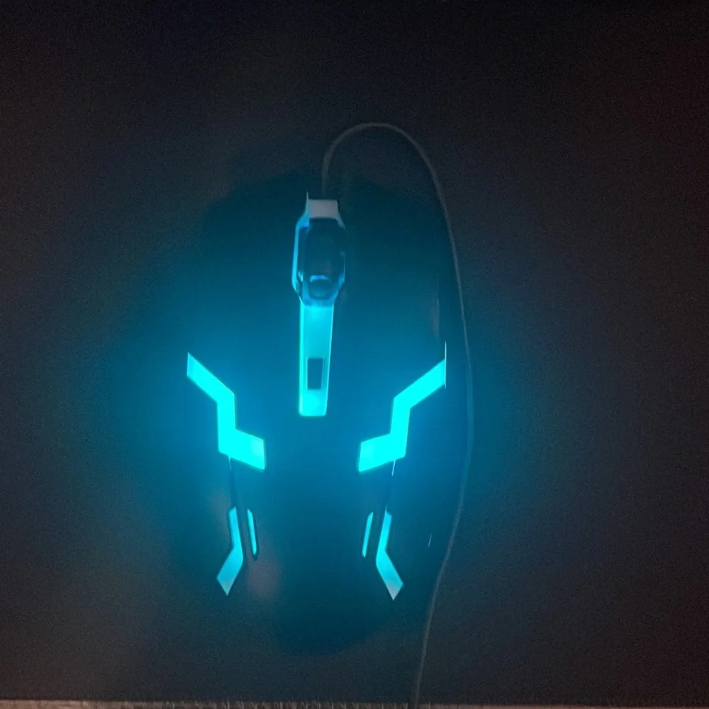 This here is a Brightly colored keyboard and mouse cashapp:$BANKINonTREY